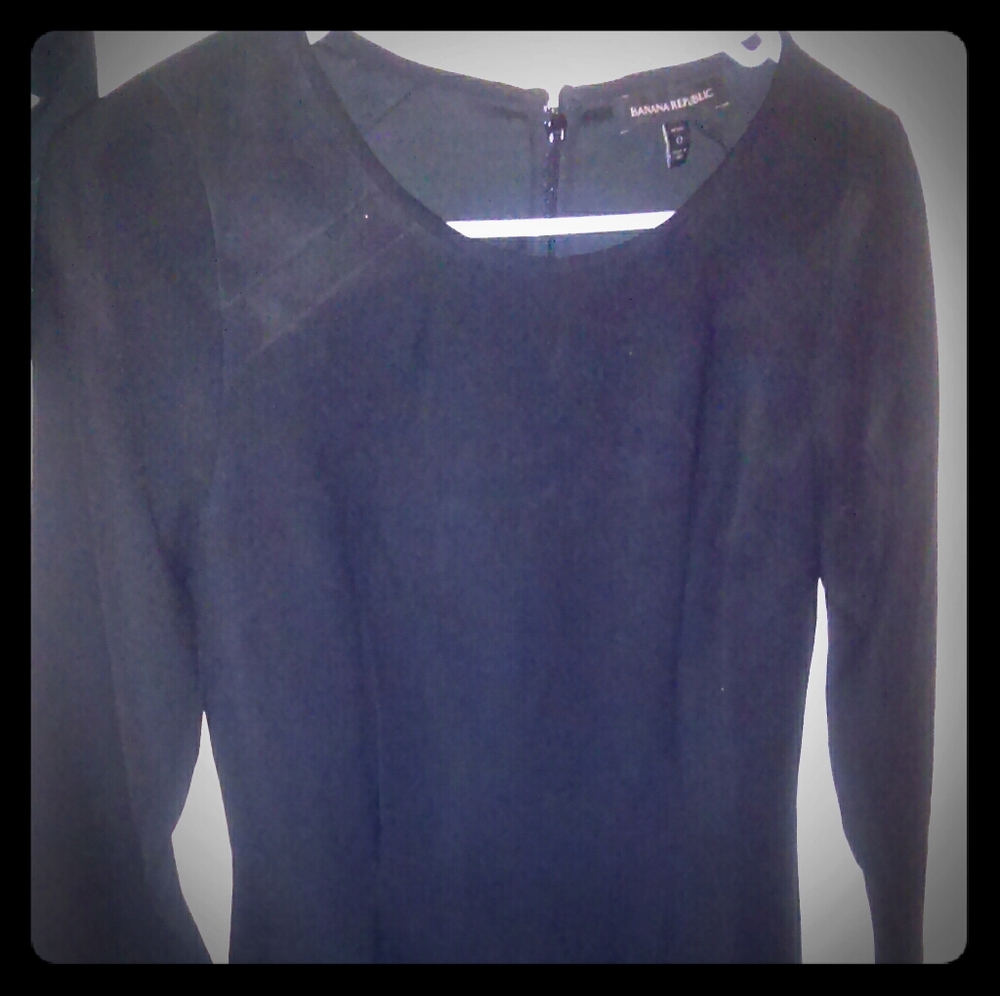 Banana Republic dress